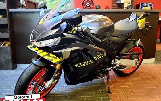 Neufahrzeug Aprilia RSV4 1100 - Bild 4