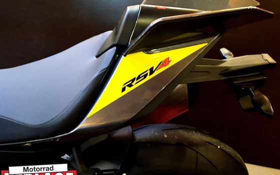 Neufahrzeug Aprilia RSV4 1100 - Bild 6