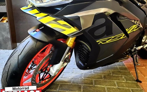 Neufahrzeug Aprilia RSV4 1100 - Bild 7