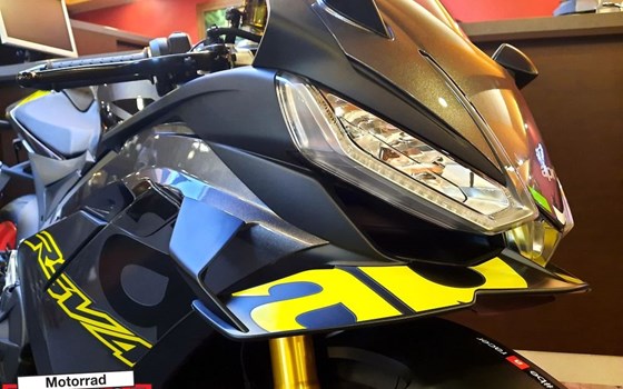 Neufahrzeug Aprilia RSV4 1100 - Bild 8
