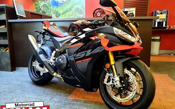Neufahrzeug Aprilia RSV4 1100 Factory - Bild 1