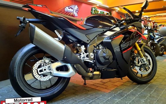 Neufahrzeug Aprilia RSV4 1100 Factory - Bild 2