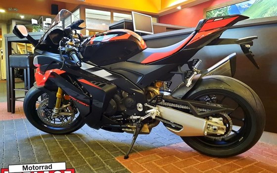 Neufahrzeug Aprilia RSV4 1100 Factory - Bild 3