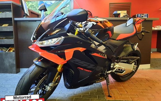 Neufahrzeug Aprilia RSV4 1100 Factory - Bild 4