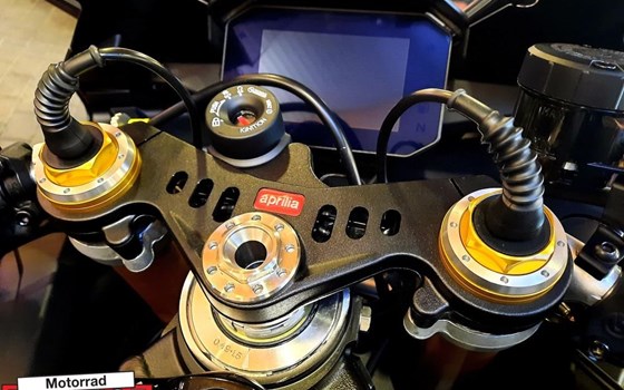 Neufahrzeug Aprilia RSV4 1100 Factory - Bild 5