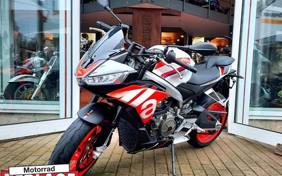 Gebrauchtmotorrad Aprilia Tuono 660 Factory - Bild 4