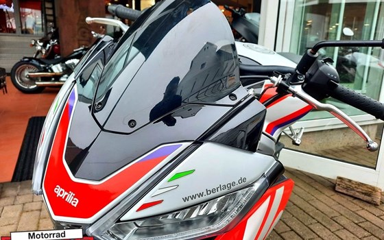 Gebrauchtmotorrad Aprilia Tuono 660 Factory - Bild 9