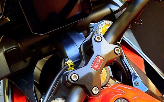 Neufahrzeug Aprilia Tuono 660 Factory - Bild 5