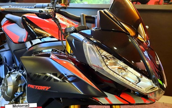 Neufahrzeug Aprilia Tuono 660 Factory - Bild 6