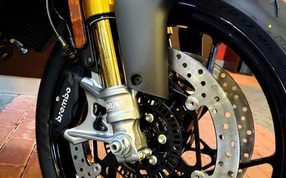 Neufahrzeug Aprilia Tuono 660 Factory - Bild 8