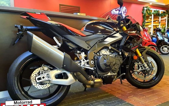 Neufahrzeug Aprilia Tuono V4 1100 Factory - Bild 2