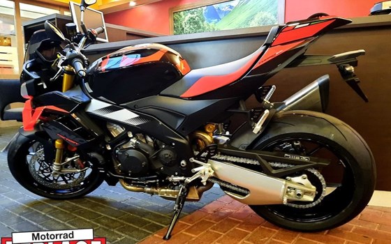 Neufahrzeug Aprilia Tuono V4 1100 Factory - Bild 3