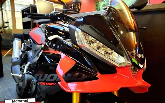 Neufahrzeug Aprilia Tuono V4 1100 Factory - Bild 5