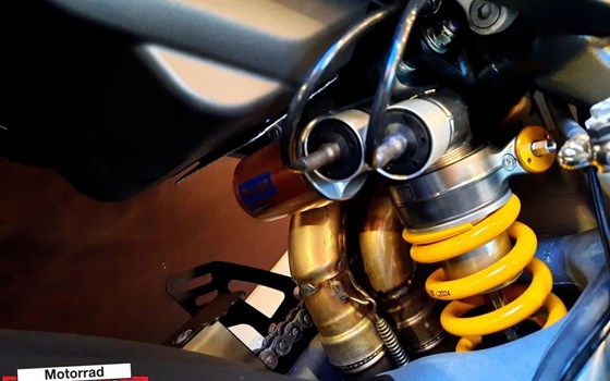 Neufahrzeug Aprilia Tuono V4 1100 Factory - Bild 6