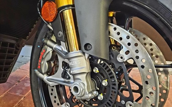 Neufahrzeug Aprilia Tuono V4 1100 Factory - Bild 8