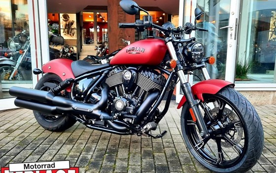 Neufahrzeug Indian Chief Dark Horse - Bild 1