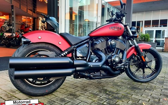 Neufahrzeug Indian Chief Dark Horse - Bild 2