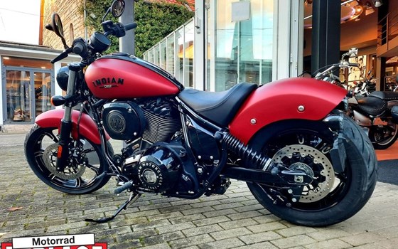 Neufahrzeug Indian Chief Dark Horse - Bild 3