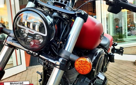 Neufahrzeug Indian Chief Dark Horse - Bild 5