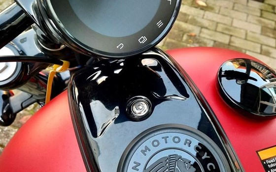 Neufahrzeug Indian Chief Dark Horse - Bild 6