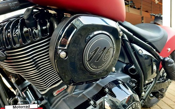 Neufahrzeug Indian Chief Dark Horse - Bild 7