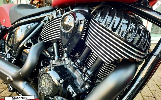 Neufahrzeug Indian Chief Dark Horse - Bild 8