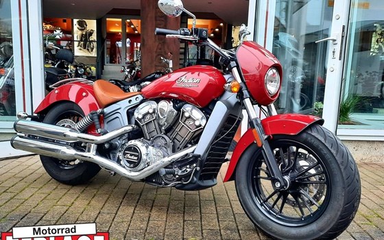 Gebrauchtmotorrad Indian Scout - Bild 1