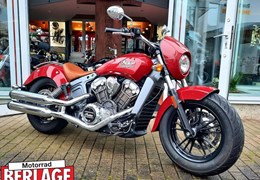 Gebrauchte Indian Scout