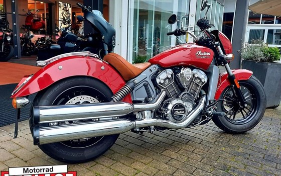 Gebrauchtmotorrad Indian Scout - Bild 2