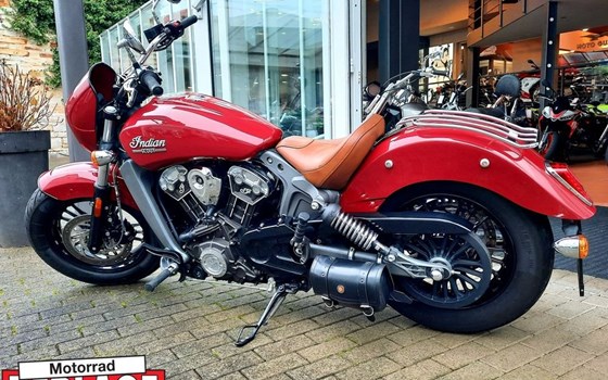 Gebrauchtmotorrad Indian Scout - Bild 3