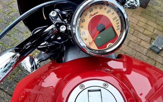 Gebrauchtmotorrad Indian Scout - Bild 5