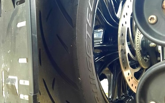 Gebrauchtmotorrad Indian Scout - Bild 7