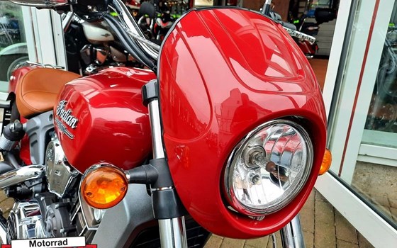 Gebrauchtmotorrad Indian Scout - Bild 8