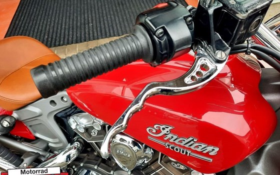 Gebrauchtmotorrad Indian Scout - Bild 9