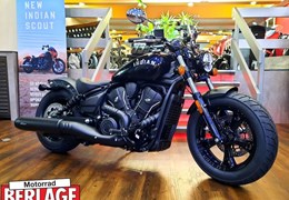 Neumotorrad Indian Scout Sixty Bobber