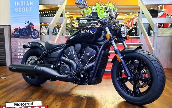 Neufahrzeug Indian Scout Sixty Bobber - Bild 1