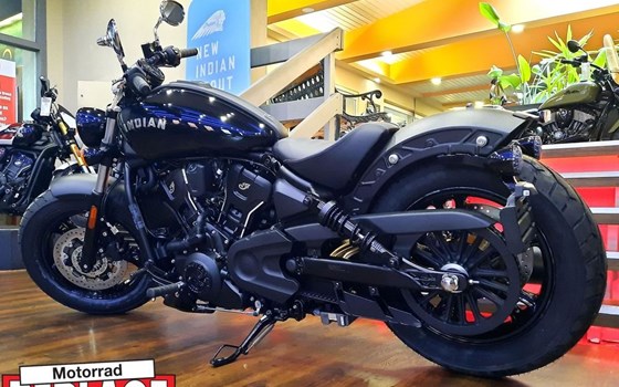 Neufahrzeug Indian Scout Sixty Bobber - Bild 3