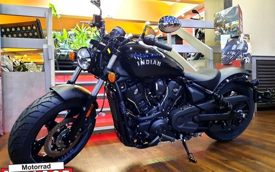 Neufahrzeug Indian Scout Sixty Bobber - Bild 4