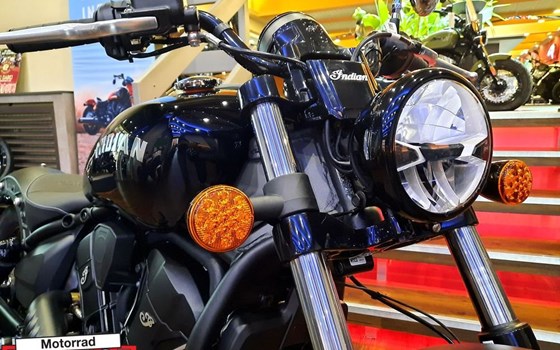 Neufahrzeug Indian Scout Sixty Bobber - Bild 5