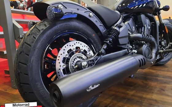 Neufahrzeug Indian Scout Sixty Bobber - Bild 6