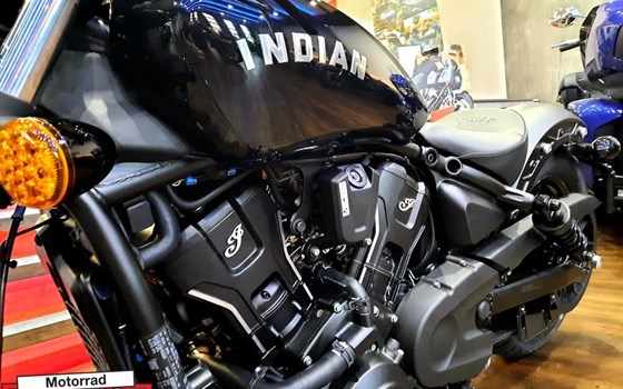 Neufahrzeug Indian Scout Sixty Bobber - Bild 7