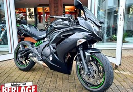 Gebrauchte Kawasaki ER-6f