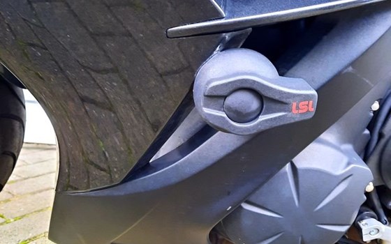 Gebrauchtmotorrad Kawasaki ER-6f - Bild 10