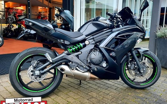 Gebrauchtmotorrad Kawasaki ER-6f - Bild 2