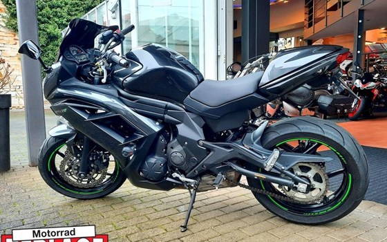 Gebrauchtmotorrad Kawasaki ER-6f - Bild 3