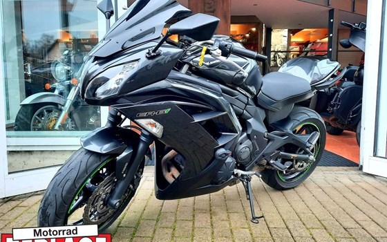 Gebrauchtmotorrad Kawasaki ER-6f - Bild 4