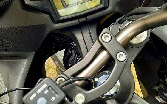 Gebrauchtmotorrad Kawasaki ER-6f - Bild 5