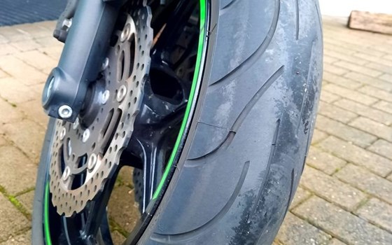 Gebrauchtmotorrad Kawasaki ER-6f - Bild 6