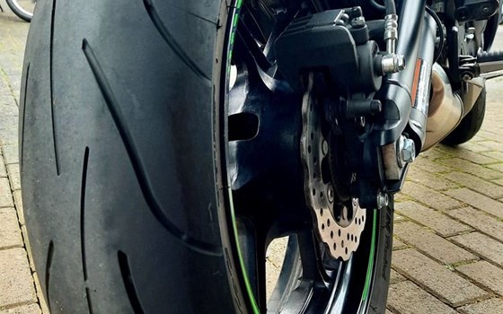 Gebrauchtmotorrad Kawasaki ER-6f - Bild 7