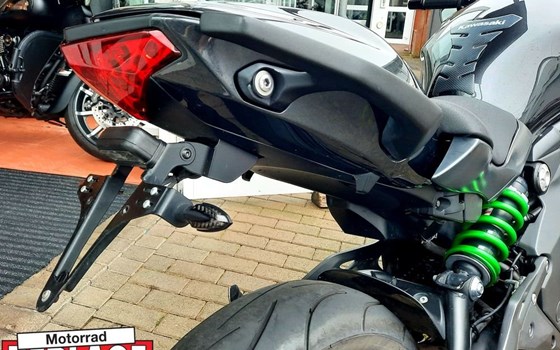 Gebrauchtmotorrad Kawasaki ER-6f - Bild 8